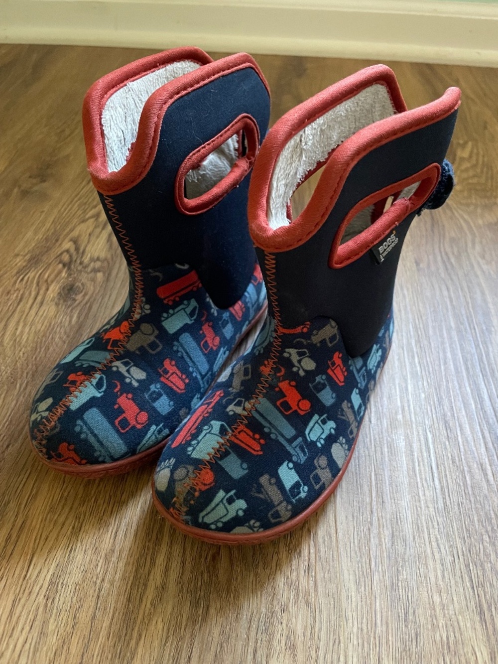 Toddler Bog Boots